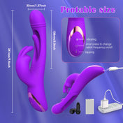 G Spot Clitoral Vibrator