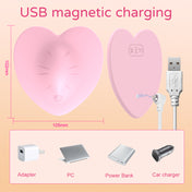 Remote Control Vibrator-Pink