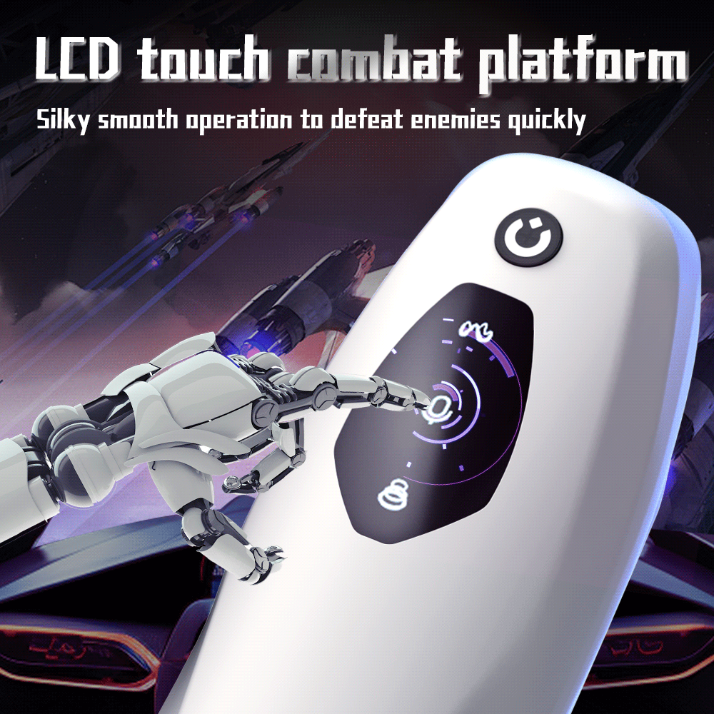 Starship Suction Masturbator