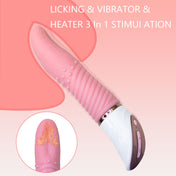 Tongue Vibrator