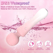 Mini Wand Vibes-Pink