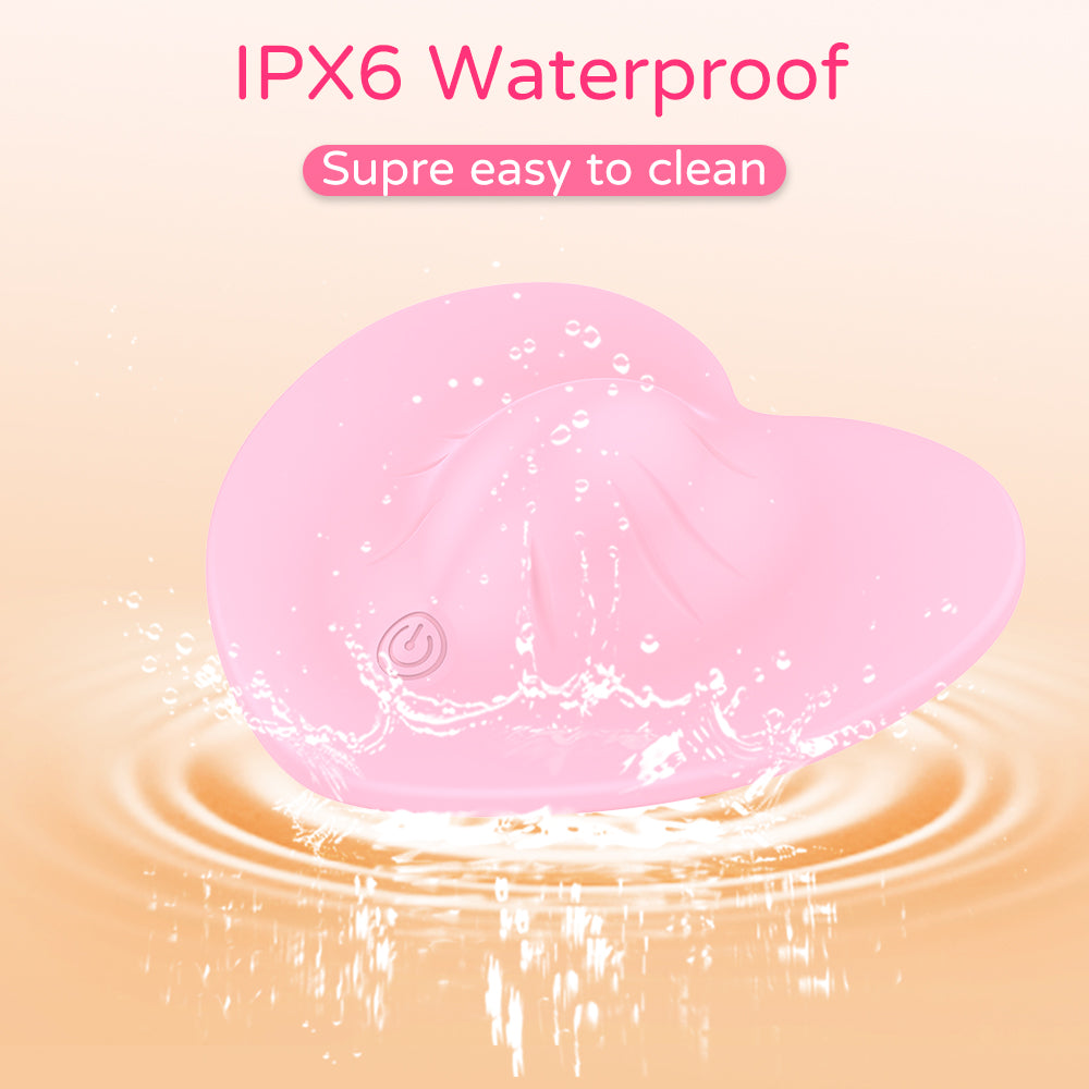 Remote Control Vibrator-Pink