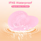 Remote Control Vibrator-Pink