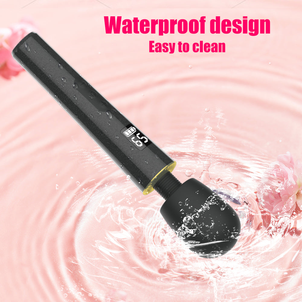 Powerful Deep Wand Vibes