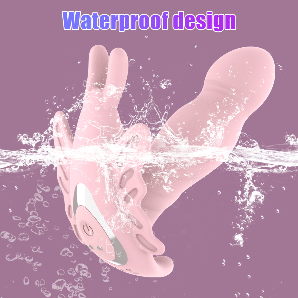 Wearable & Butterfly Vibrator