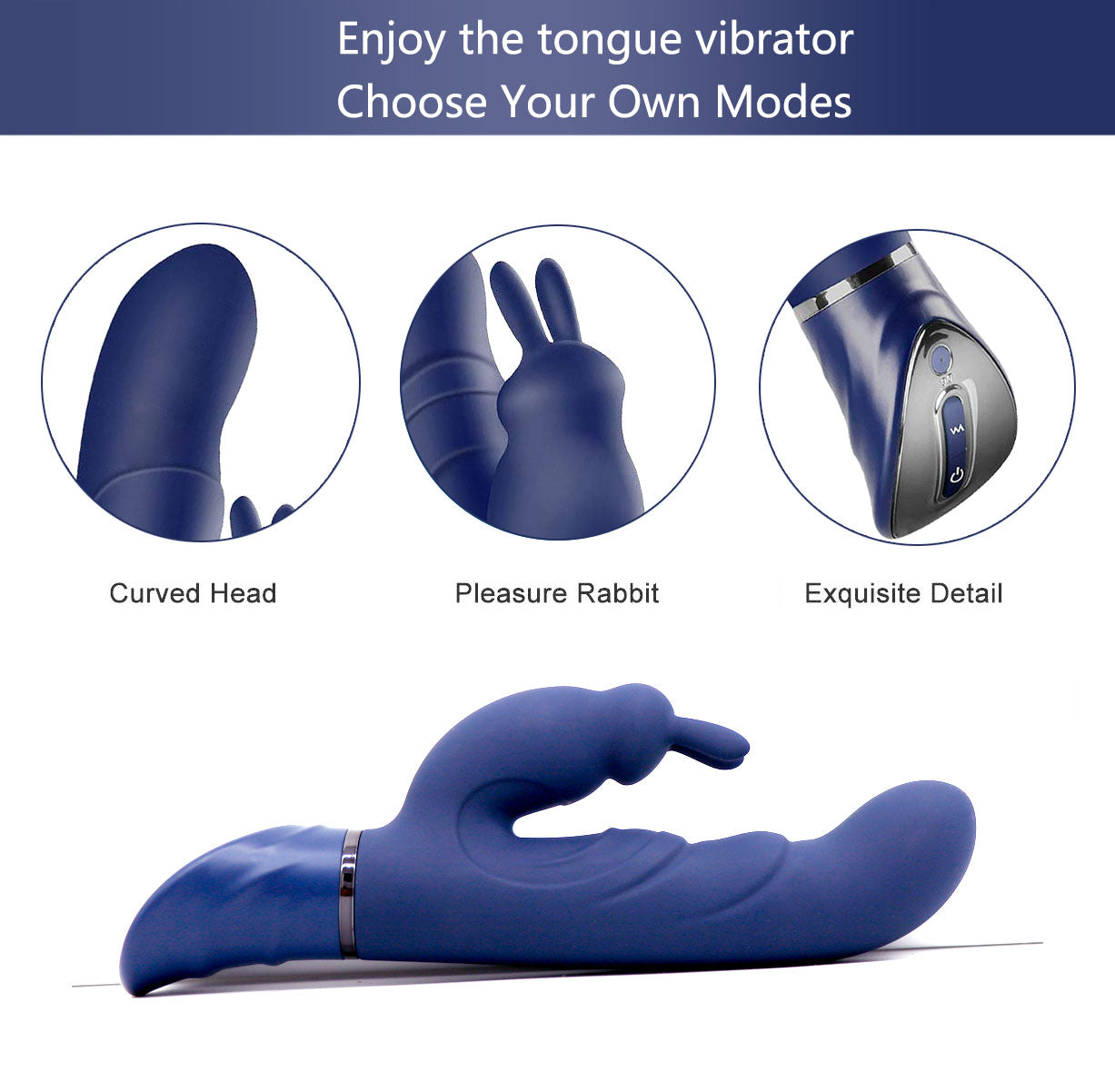 Rabbit Vibrator