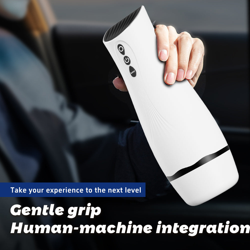 Starship Suction Masturbator