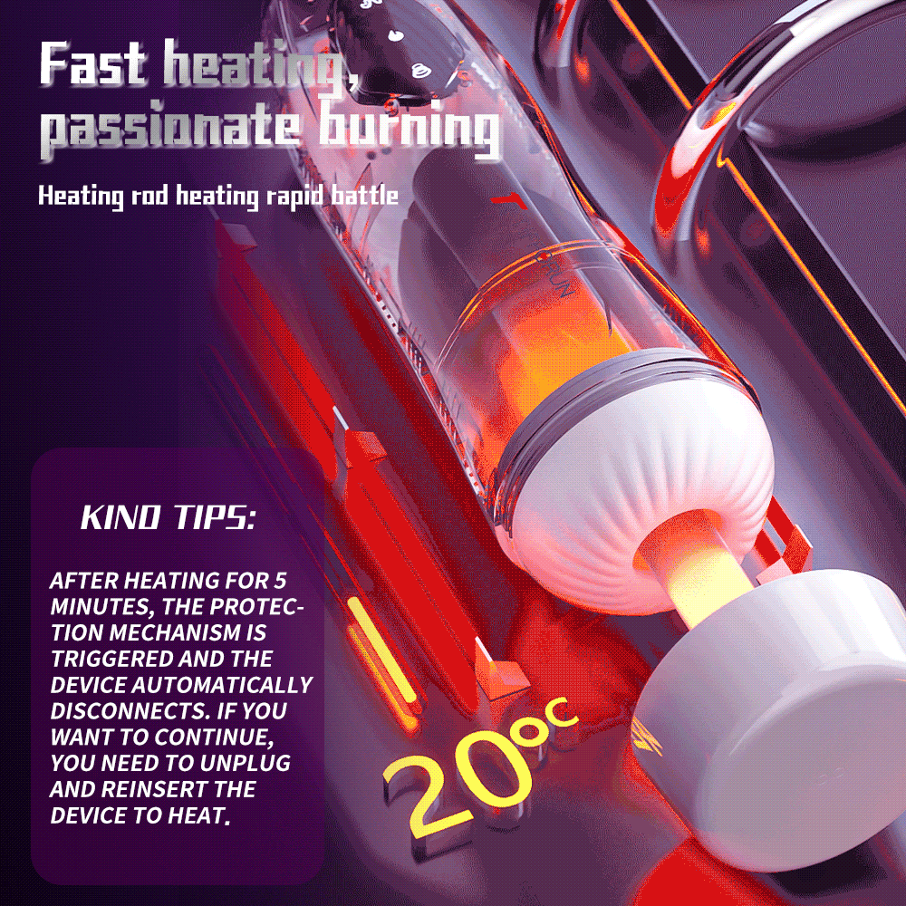 Starship Suction Masturbator