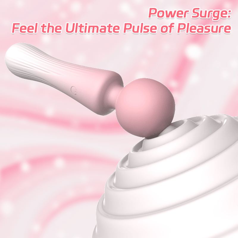 Mini Wand Vibes-Pink