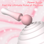 Mini Wand Vibes-Pink