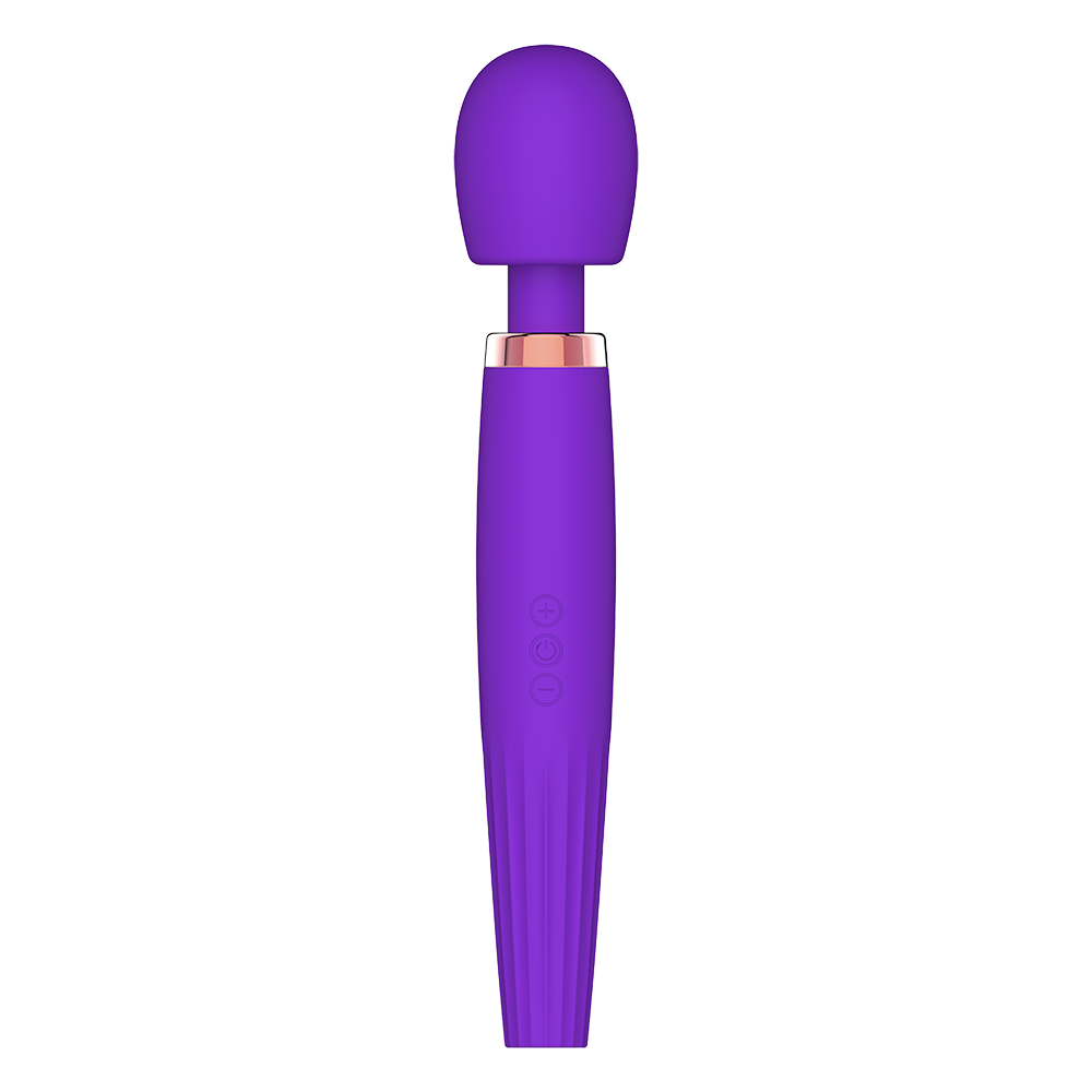 Multi-Speed Wand Vibes-Purple