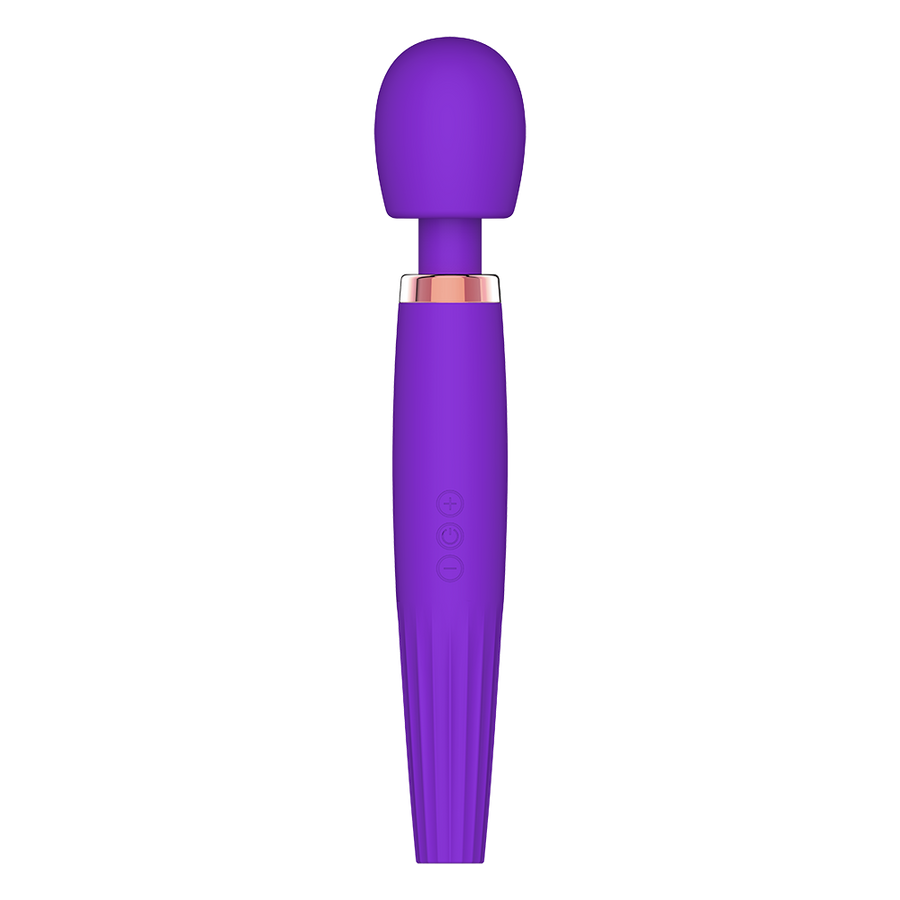 Multi-Speed Wand Vibes-Purple