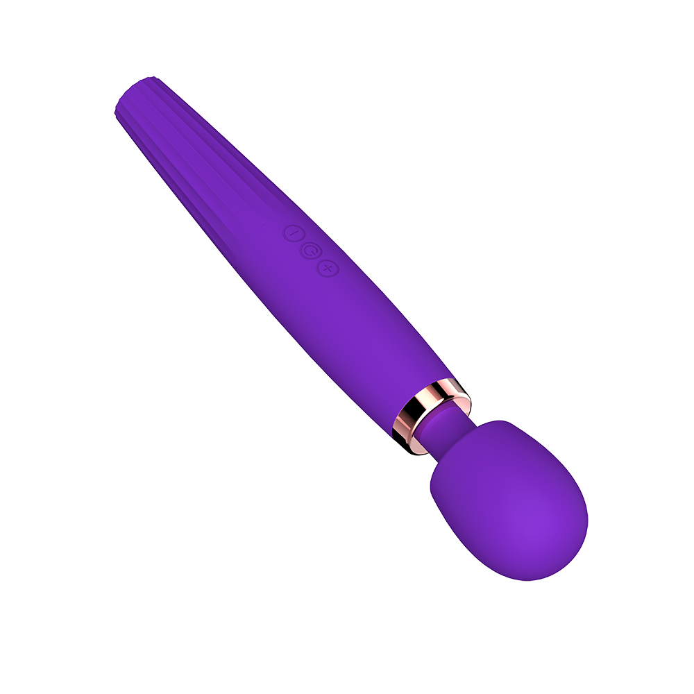 Multi-Speed Wand Vibes-Purple