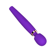 Multi-Speed Wand Vibes-Purple