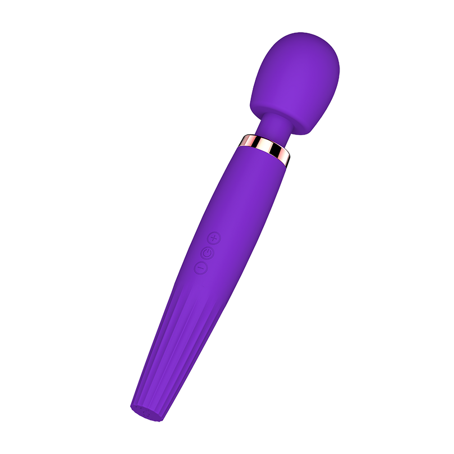 Multi-Speed Wand Vibes-Purple