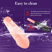 Fire Knight 4-in-1 Sex Machine