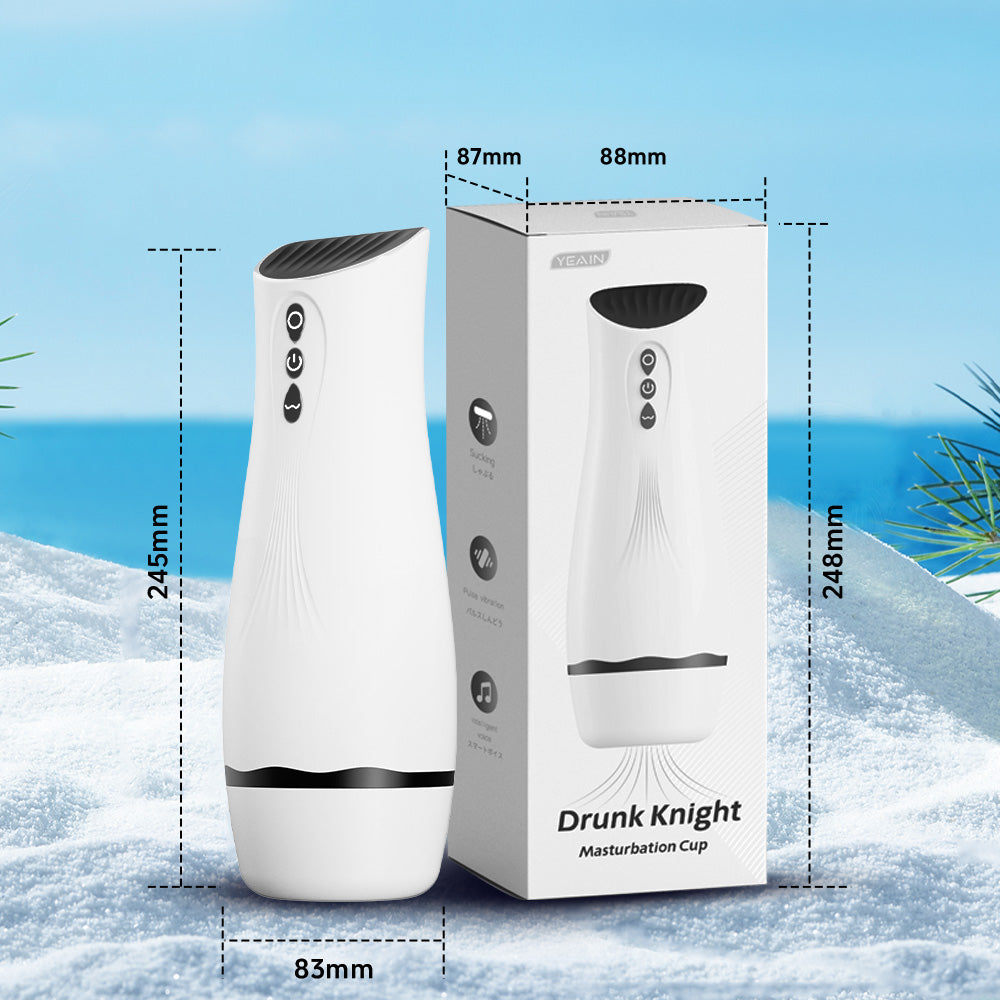 Starship Suction Masturbator