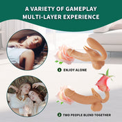 Double Pleasure Dual-End Dildo