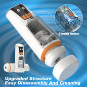 CyberStroker Telescopic Masturbator