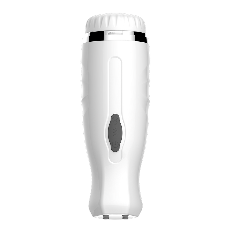 SurgePulse Telescopic Stroker-White