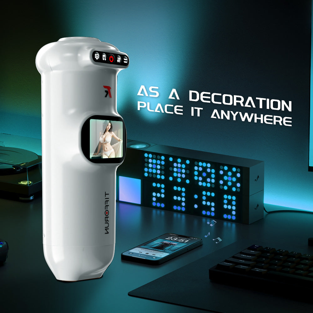 UFO Smart APP Masturbator