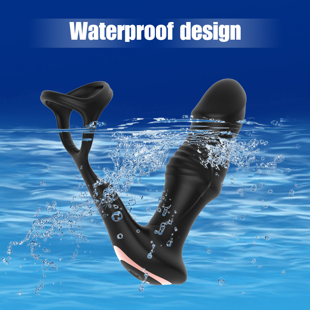 Prostate Massager Anal Vibrator