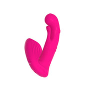 Wearable Vibrator with Remote