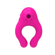 Dual Pleasure Couples Suction Ring