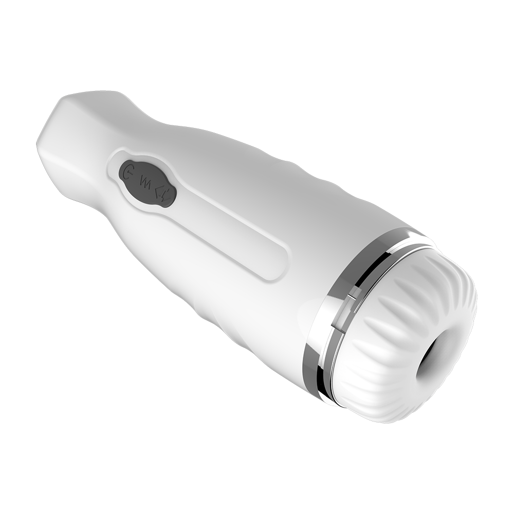 SurgePulse Telescopic Stroker-White