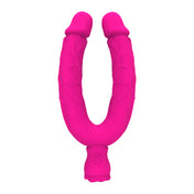 Double Ended Vibrating Dildo