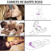 Synchronized Double Vibrator-Purple