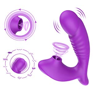 Silicone Vibrator