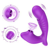 Silicone Vibrator