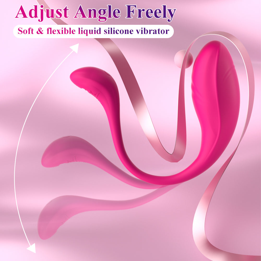 Hands-Free G Vibrator