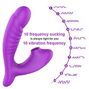 Silicone Vibrator