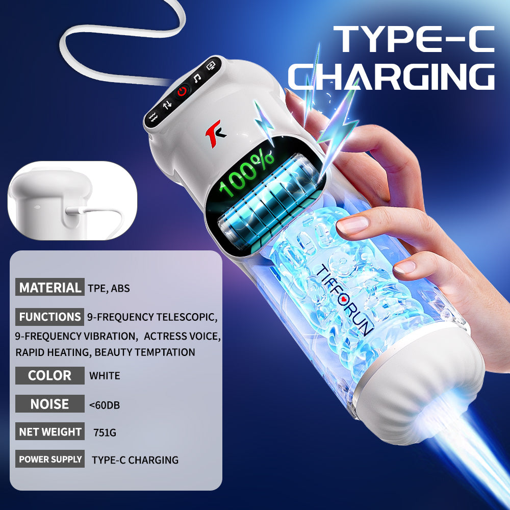 UFO Smart APP Masturbator