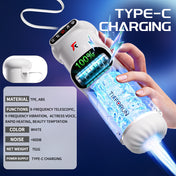 UFO Smart APP Masturbator