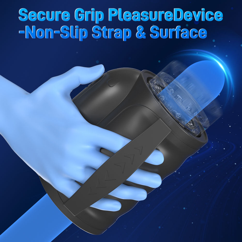 DeepDive Suction Cup Masturbator