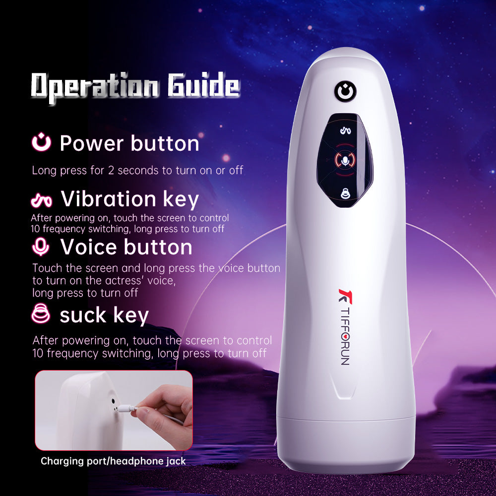 Starship Suction Masturbator