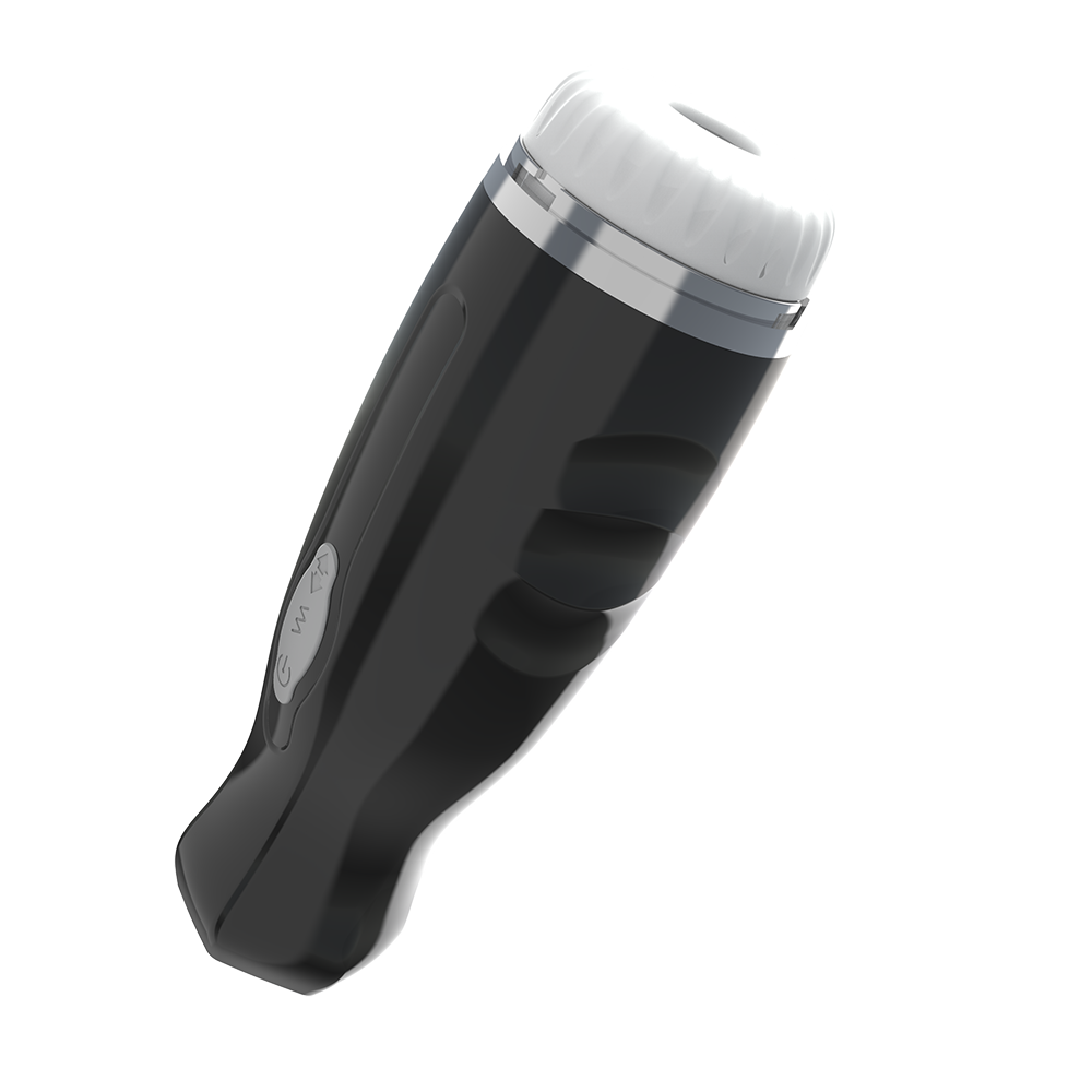 SurgePulse Telescopic Stroker-Black