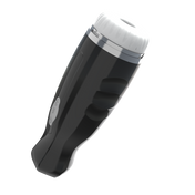 SurgePulse Telescopic Stroker-Black