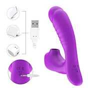 Silicone Vibrator