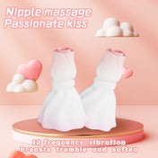 Rose Kiss Nipple Massager