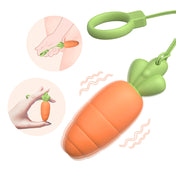 Carrot Bullet Vibrator
