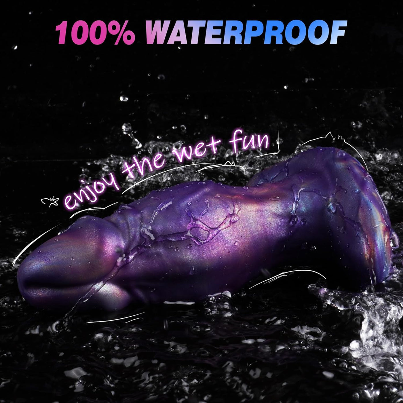 Textured Fist Training Butt Plug