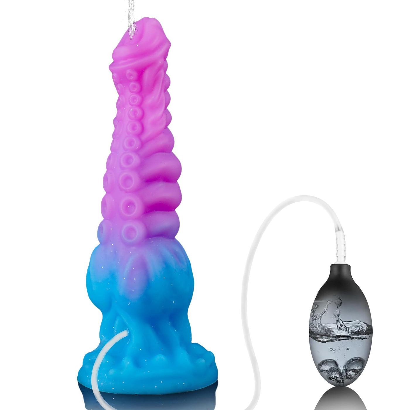 Fantasy Monster Squirting Dildo