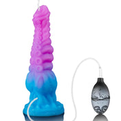 Fantasy Monster Squirting Dildo