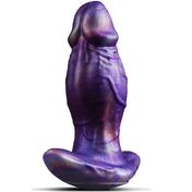 Textured Fist Training Butt Plug