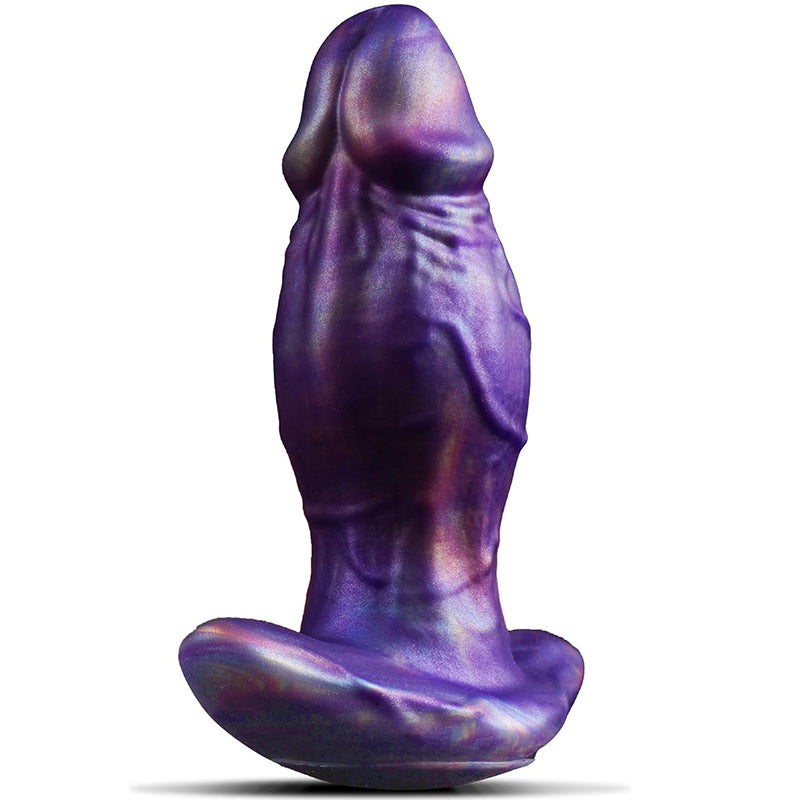 Textured Fist Training Butt Plug