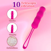 Telescopic Bullet Vibrator